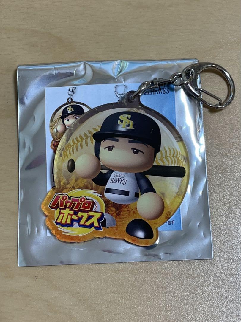 Amazon.co.jp: 福岡ソフトバンクホークス シークレットアクリル