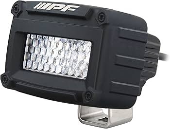 ipf フォグランプ ２個 IPFオフィシャルECショップ / LED デュアルカラー フォグランプ