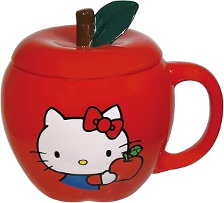 サンリオ (SANRIO) ハローキティ マグカップ リンゴ キティーちゃん サンリオ グッズ 食器