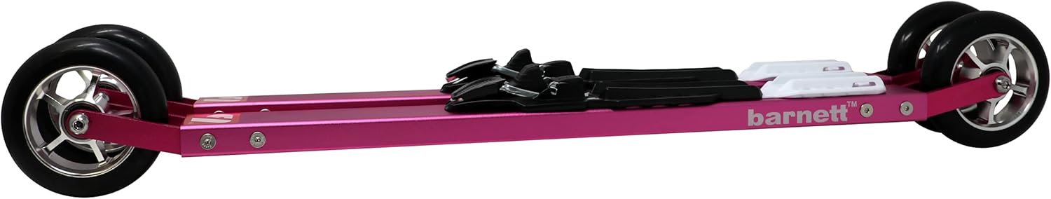 Suреr Bіg Clеаrаnсе! RSE-610 Pink 36-41 Binding NNN Roller ski Skating Medium Wheels