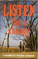Listen for a change 185239000X Book Cover