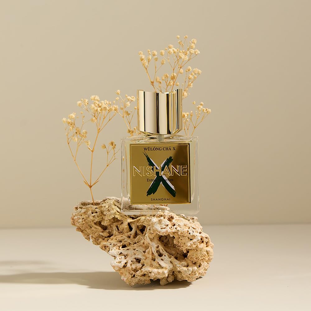 Amazon | NISHANE WULONG CHA X (U) EXTRAIT DE PARFUM 100 ニシャネ