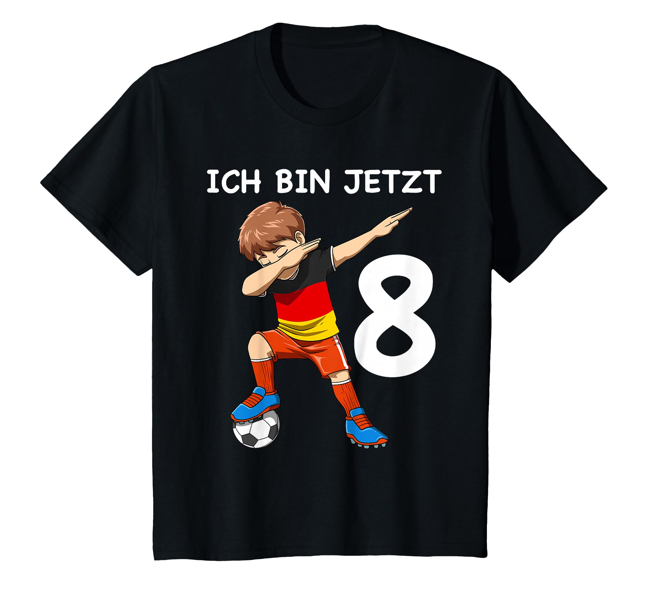 Kleidung mit Designs von Amazon Merch on Demand