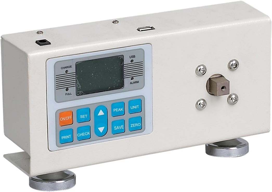 M&A INSTRUMENTS INC ANL-20 Digital Torque Meter Gauge 20N.m Capacity