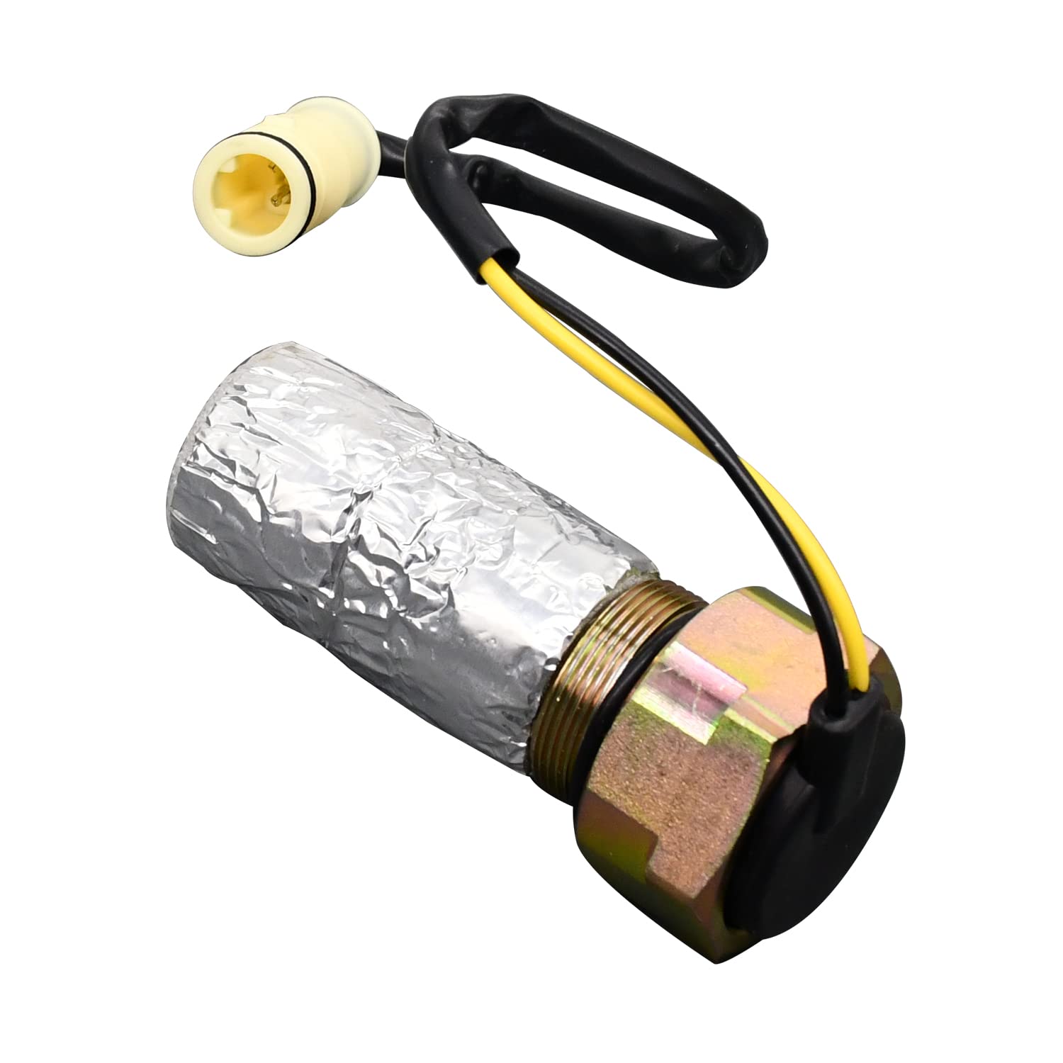 Capteur de niveau de liquide de refroidissement 14541720 VOE14541720 compatible avec pelleteuses Volvo EC135B EC140B EC160B EC180B EC210B EC240B EC290B EW140B EW145B EW160B EW180B EW200B