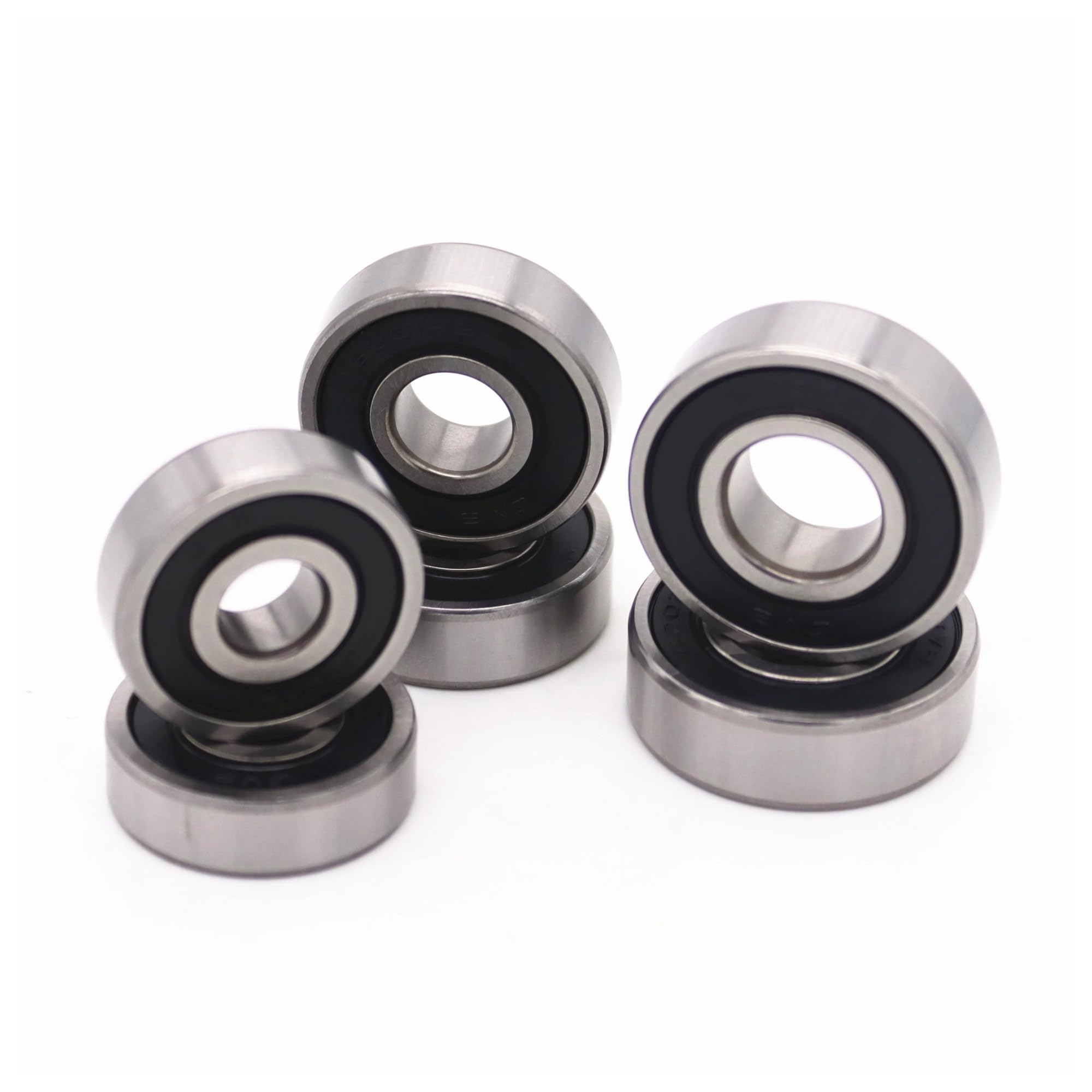Produktbild von NTN 6202LU Einkontakt-Rillenkugellager Mit Gummidichtung – 15x35x11mm, Erstklassige Qualität