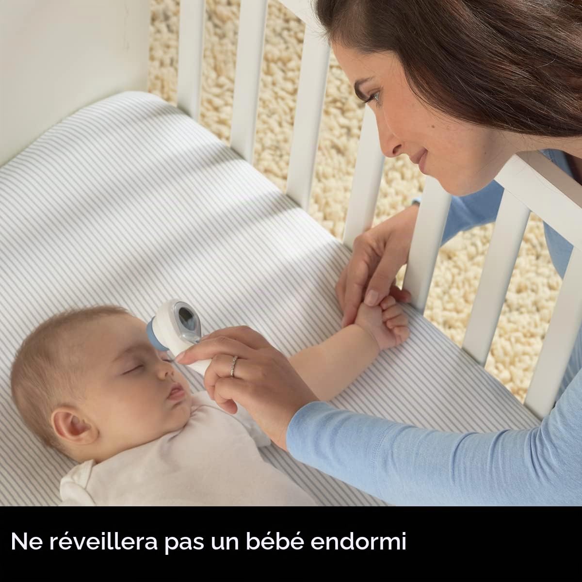 Braun Thermomètre frontal et sans contact