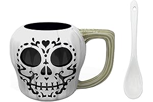 Zak Halloween Cups: Spooky Ceramics for a Hauntingly Delectable Brew