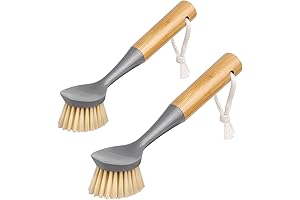 Say Hello to the Must-Have Cleaning Tool - mr siga Dish Brush:...