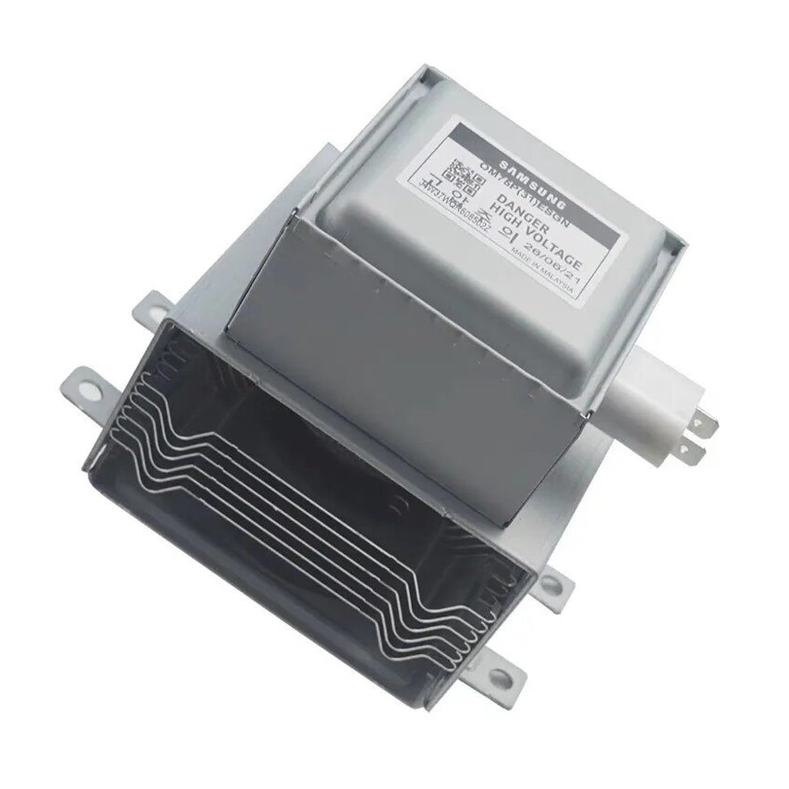 Microwave Oven OM75P(31) Air Cooled Magnetron OM75P Industrial Spare Parts