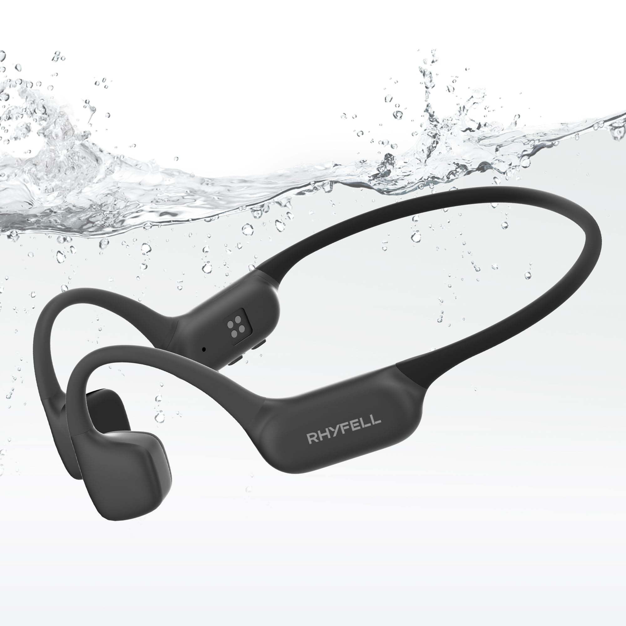 Rhyfell Fit 5 Swimming Headphones