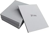 Vista 8 de Juego de 10 esponjas de lijado de grano 400 de 4.5 x 5.5 pulgadas, láminas de esponjas de lijado de manos húmedas o secas, bloque de arena de espuma