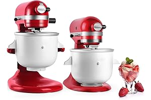 Swift Ice Cream Maker Attachment for Kitchenaid Stand Mixer