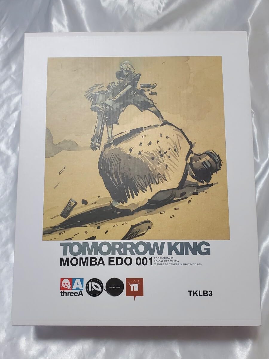 ThreeA Ashley Wood サイン色紙 ThreeA Ashley Wood サイン色紙 ThreeA Ashley Wood サイン色紙