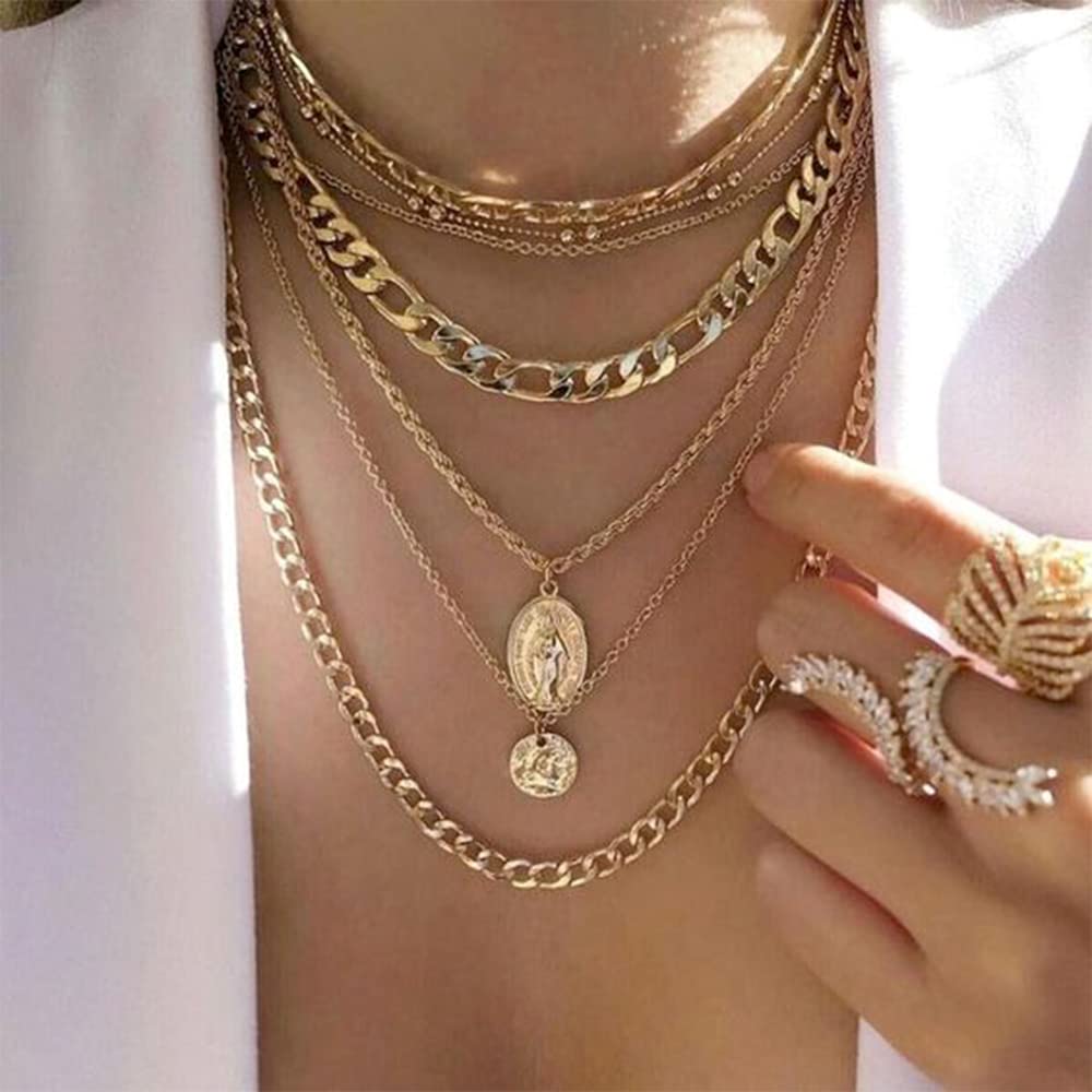 Cadena Figaro De Acero Inoxidable 304 - 10 Metros En Rollo, Sin Soldar, Para Hacer Joyería