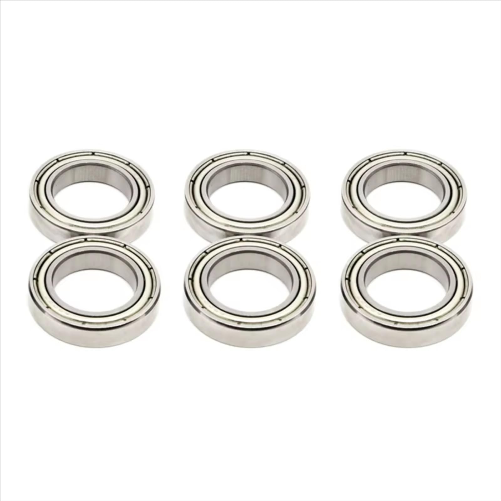 para ZD para Racing MX-07 1/7 Juego De 12 Rodamientos De Bolas De Acero 8763 8764 Repuestos para Automóviles RC Accesorios Piezas De Repuesto Rodamientos Bolas RC