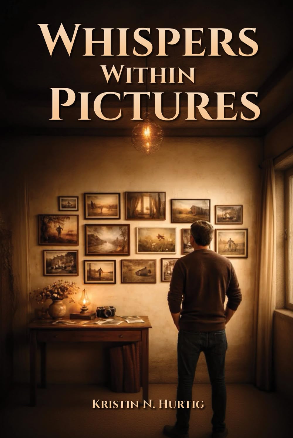 Whispers within Pictures
