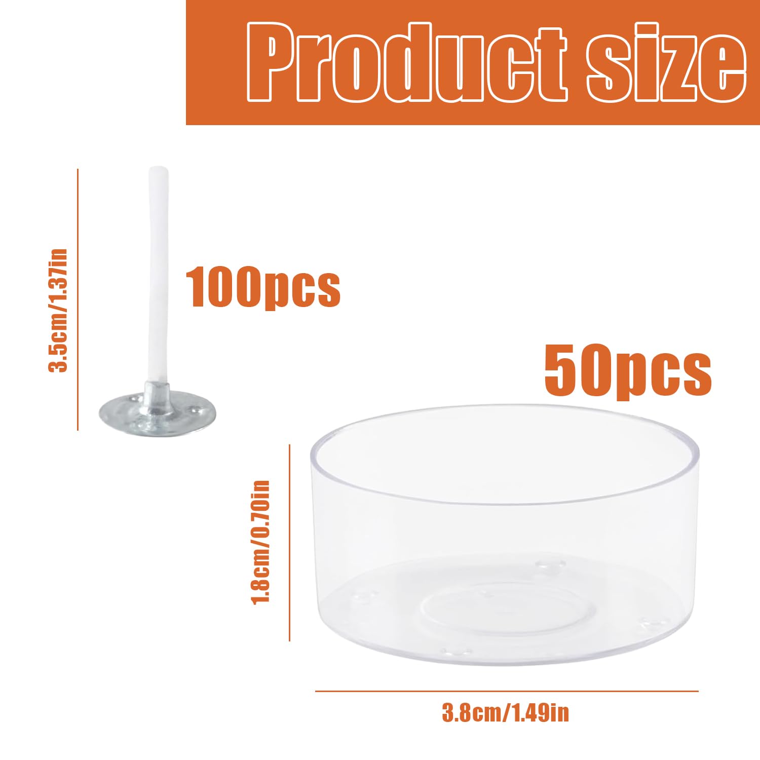 Bougie Chauffe Plat Lot De 32 Bougies Chauffe-plat - Diamètre 54 Mm, Blanc, Durée 10 Heures, Coque Aluminium - Fabrication Allemande Bougie Grise Chauffe Plat