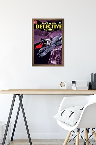 Miniatura 83 de Trends International DC Comics Batman - Póster de pared #792 de Batman Detective Comics, 22.4 pulgadas de largo x 14.7 W, versión premium sin marco