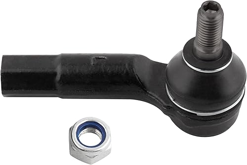 Miniatura 7 de BOXI 2 eslabones de extremo de barra de acoplamiento exterior delantera para Volkswagen Beetle 1998-2010/Golf 1999-2005/Golf 2006/Golf City