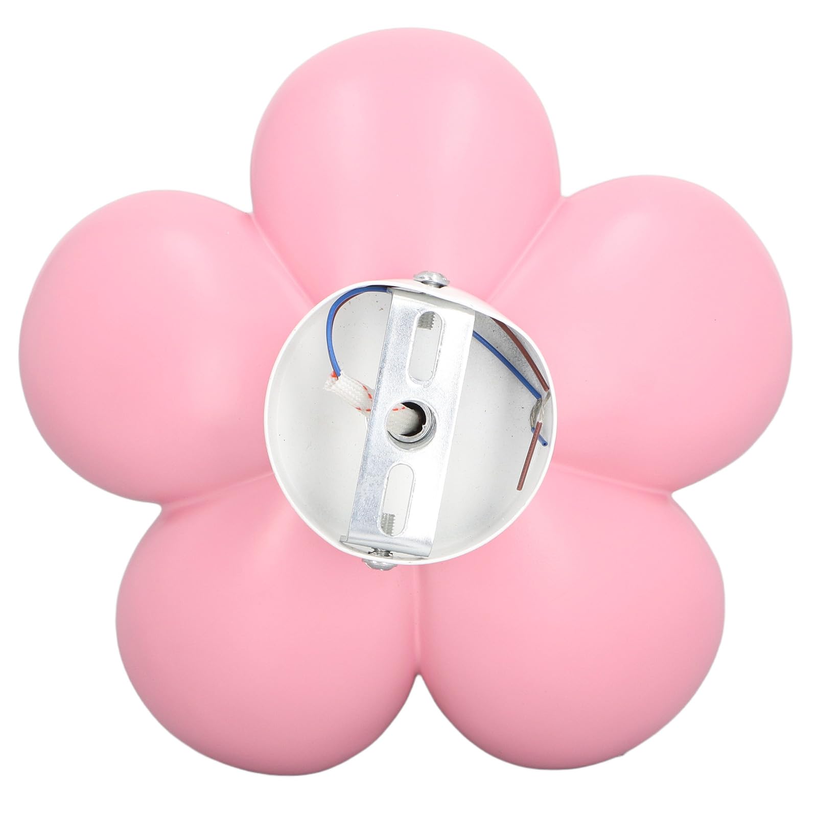 Lampka Nocna Lampka Nocna z Motywem Kreskówkowego Kwiatu Lampka Nocna do Pokoju Dziecięcego do Pokoju Dziecięcego Sypialnia Salon 100‑240 V, żarówka G9 (brak w Zestawie)