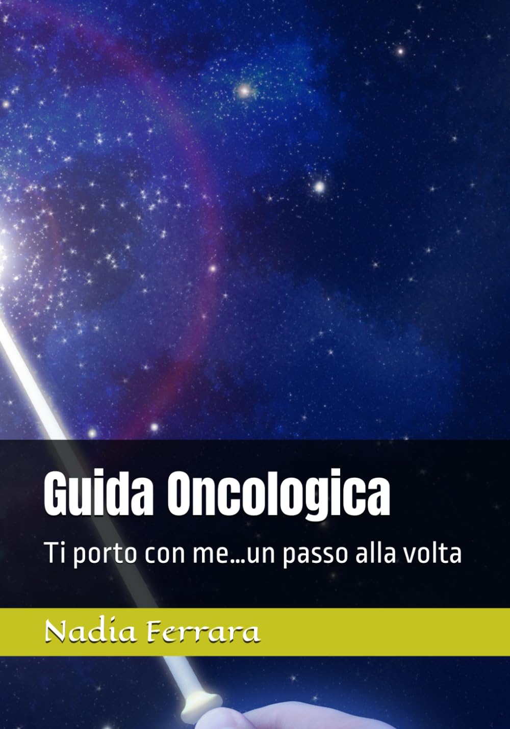 Guida Oncologica: Ti porto con me…un passo alla volta