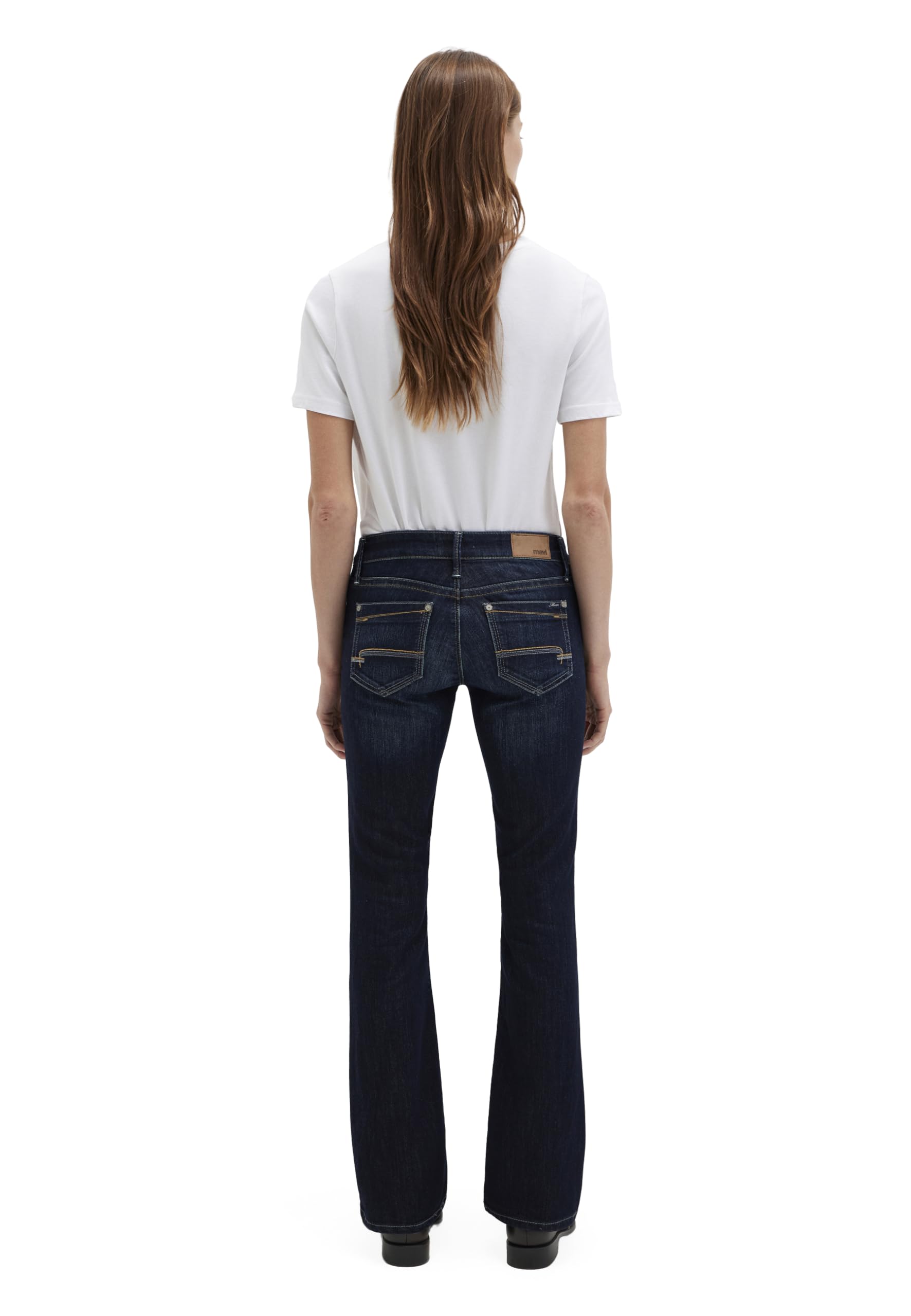Mavi Damen Bella MID-Rise Jeans – Bild 4