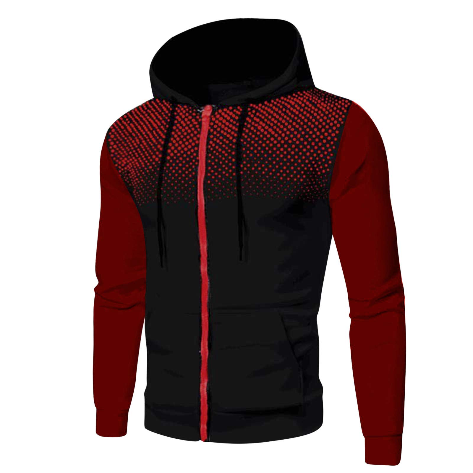 Chándal para hombre XL Chándal para hombre, traje de casa de un solo color, 2 piezas, traje de invierno acogedor para hombre, ropa de calle holgada, chándales de entrenamiento, traje de jogging para