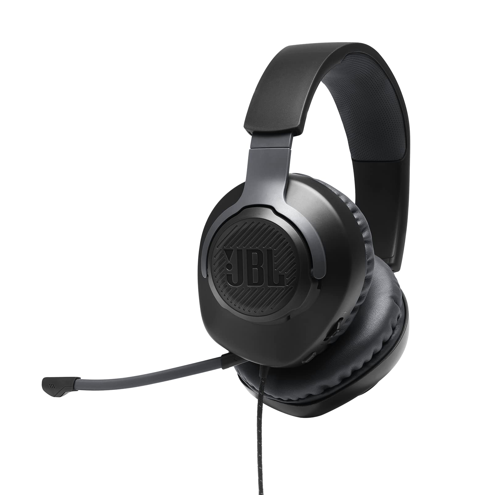 JBL Quantum 100 Wired Over-Ear Gaming 
