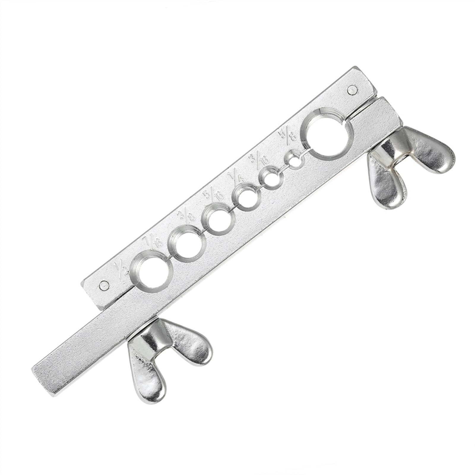 Maquina Multicapa Kit De Herientas Abocardado Doble Tubo 9 Uds., Doblador Tubos, Reparación Tuberías, Freno Mecánico, Fontanero, Bengalas Latón Cobre Y Aluminio