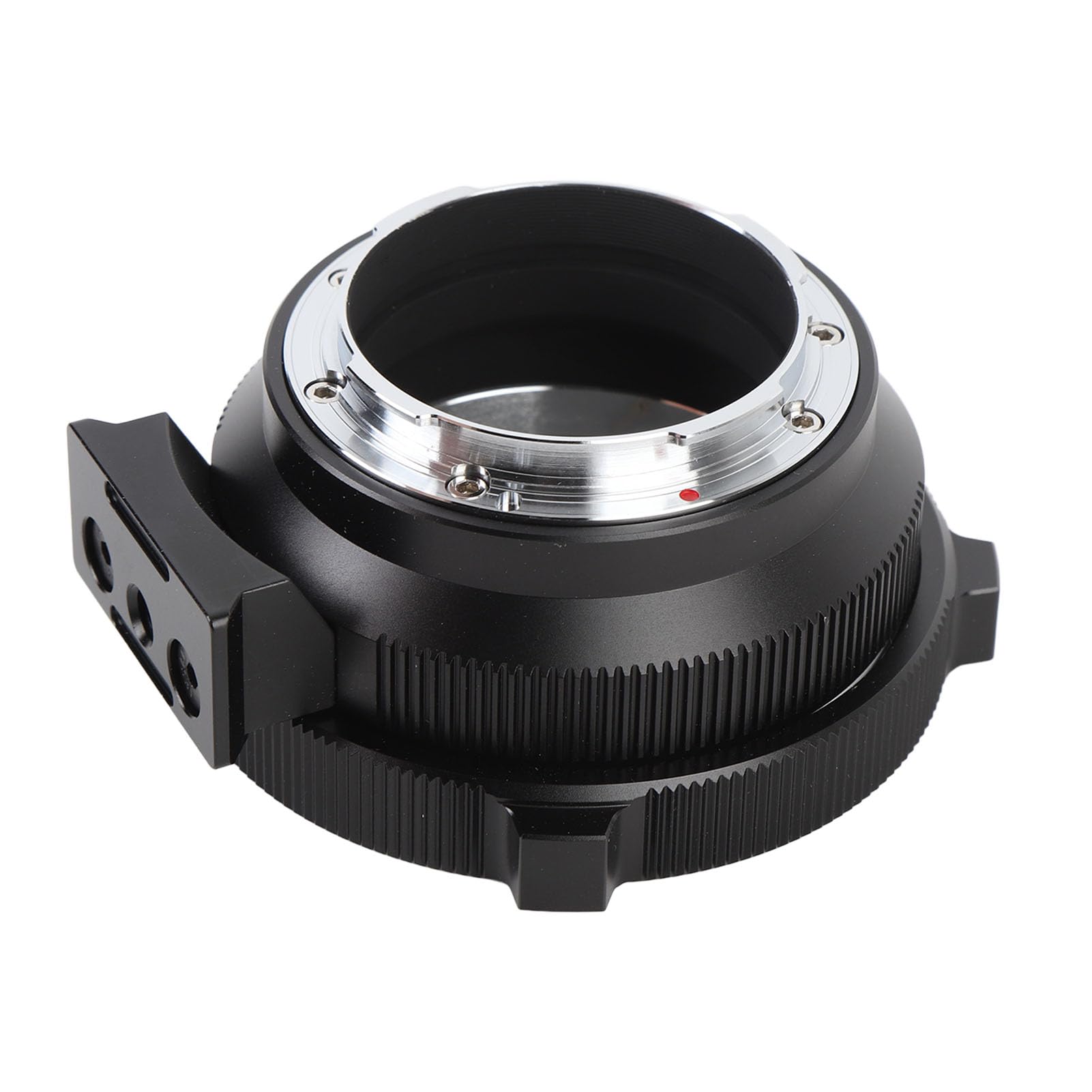 Tosuny Adattatore Obiettivo da PL a L, Lega di Alluminio con Sicurezza, per | PL Lens to L Camera Adapter for T, SL, CL, TL, TL2, S1, S5, fp L Cameras