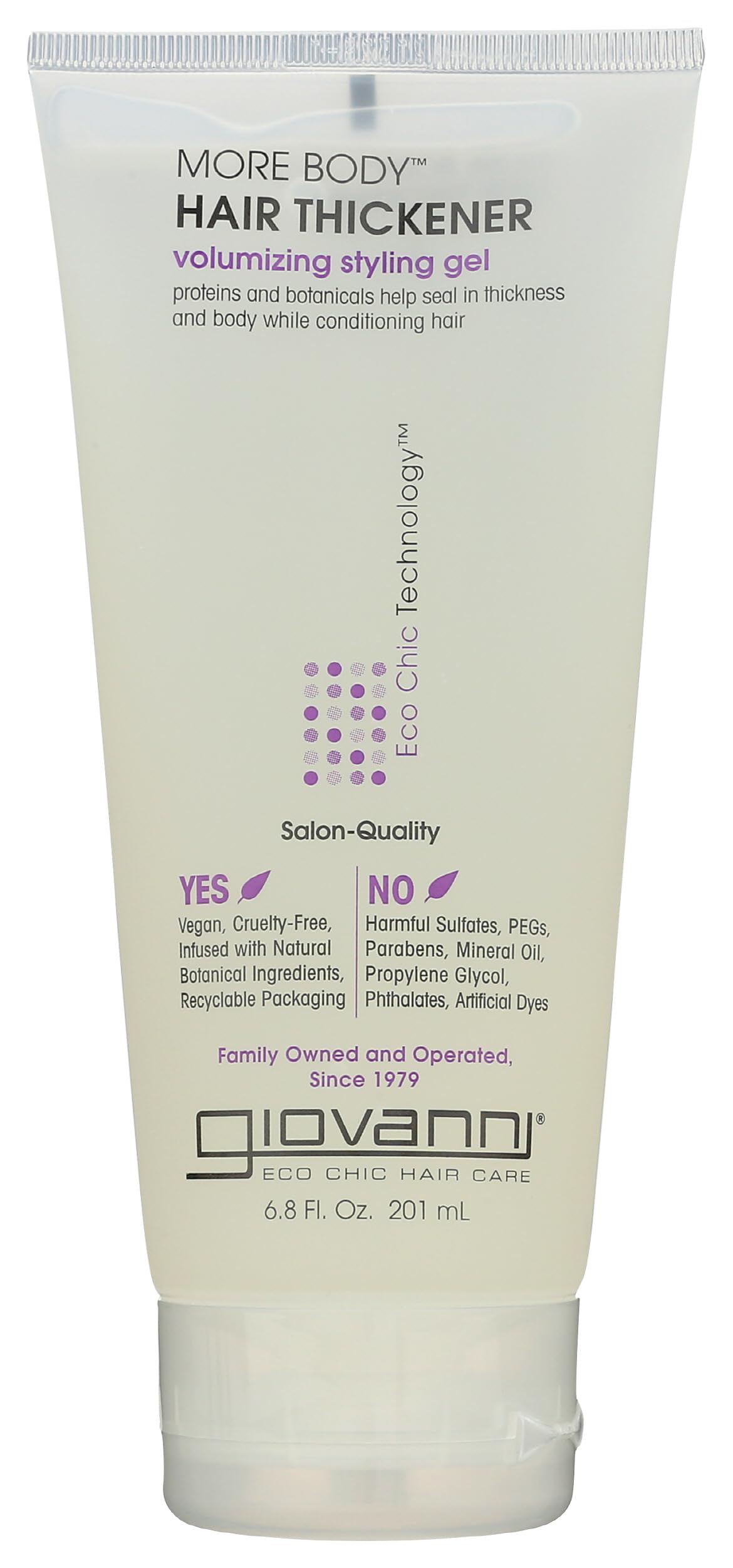 Giovanni More Body Hair Thickener