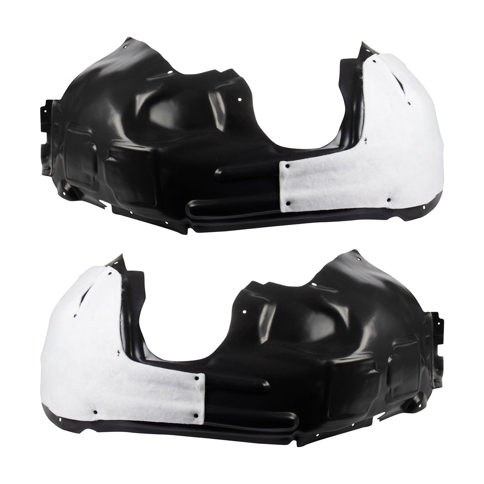 Photo 1 of TRQ Inner Fender Liner Set - 2 Piece