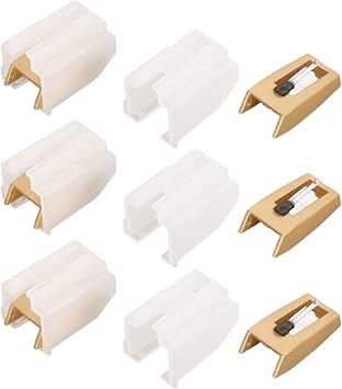 Record Player Needle Sound Stylus Replacement for Victrola for for ION for Boytone 6pcs
