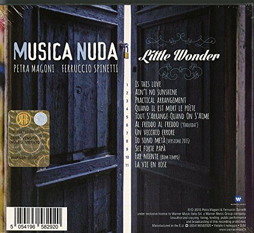 Vista 2 de Little Wonder