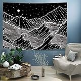 Zoom IMG-1 arazzo da parete in bianco Zoom IMG-1 arazzo da parete in bianco