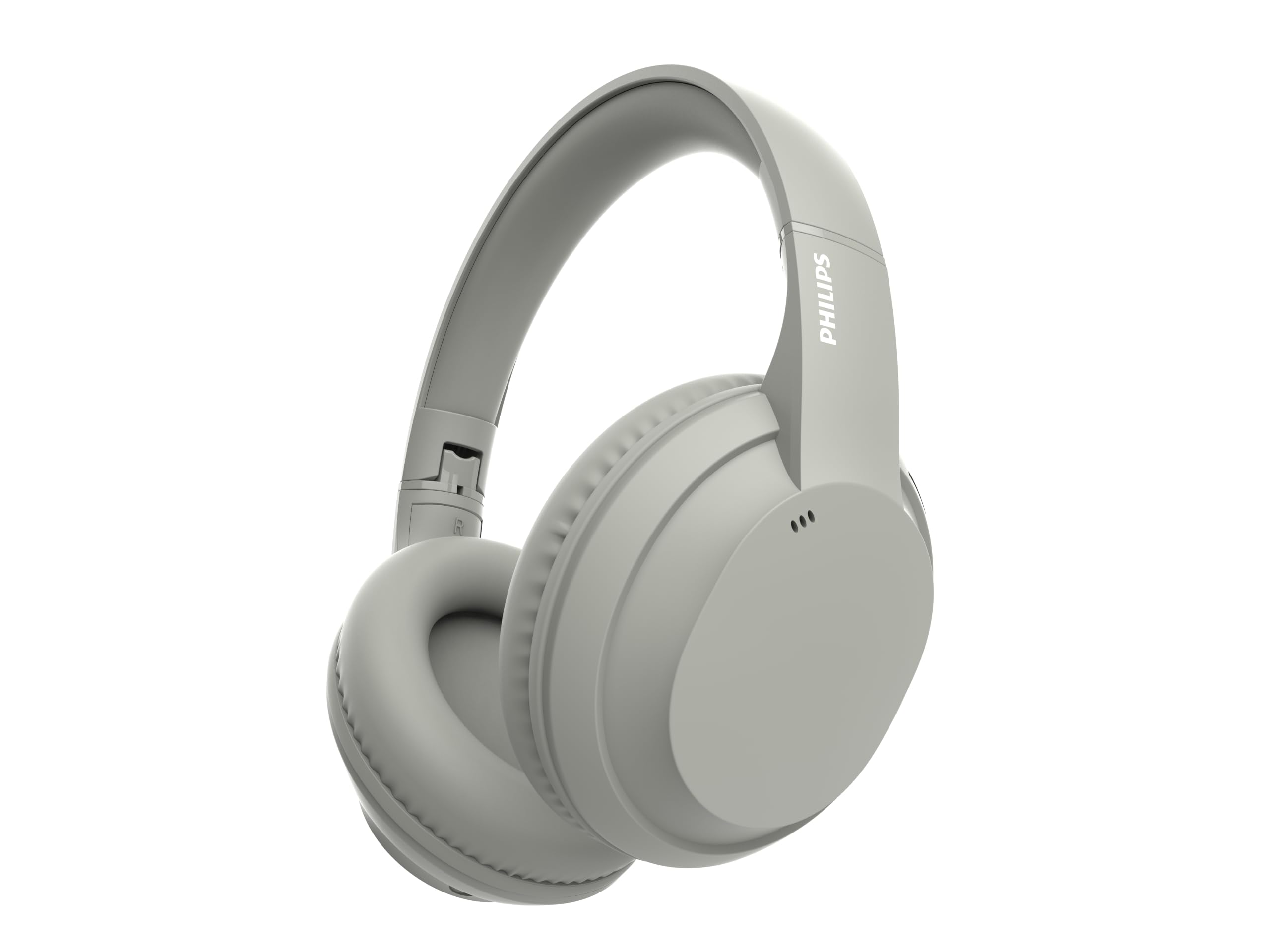 PHILIPS TAH4050-RT Over-Ear Bluetooth Headphones, Beige Silk Beige - Image 1