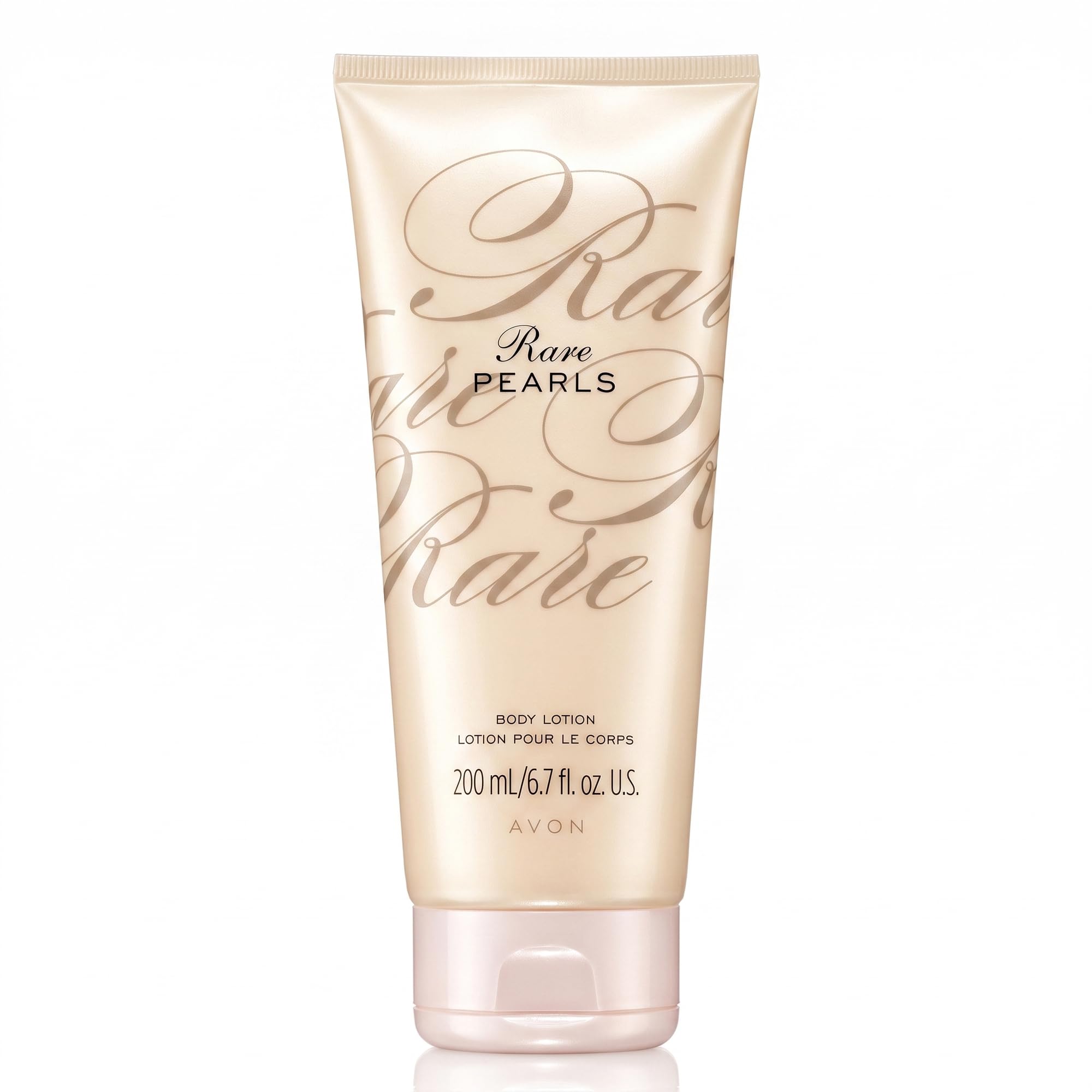 AVON Rare Pearls Body Lotion - 6.7 oz 6.7 Fl Oz (Pack of 1)