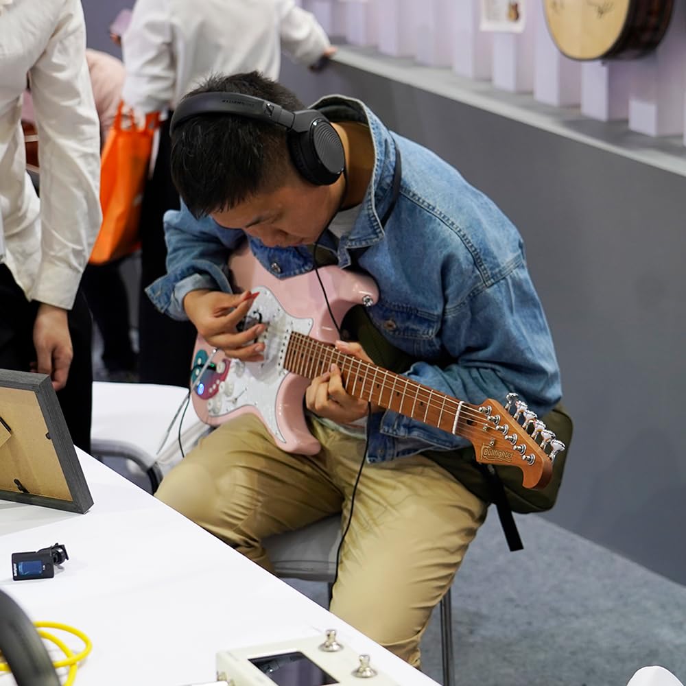 Amazon | Bullfighter スマートエレクトリックギターキット