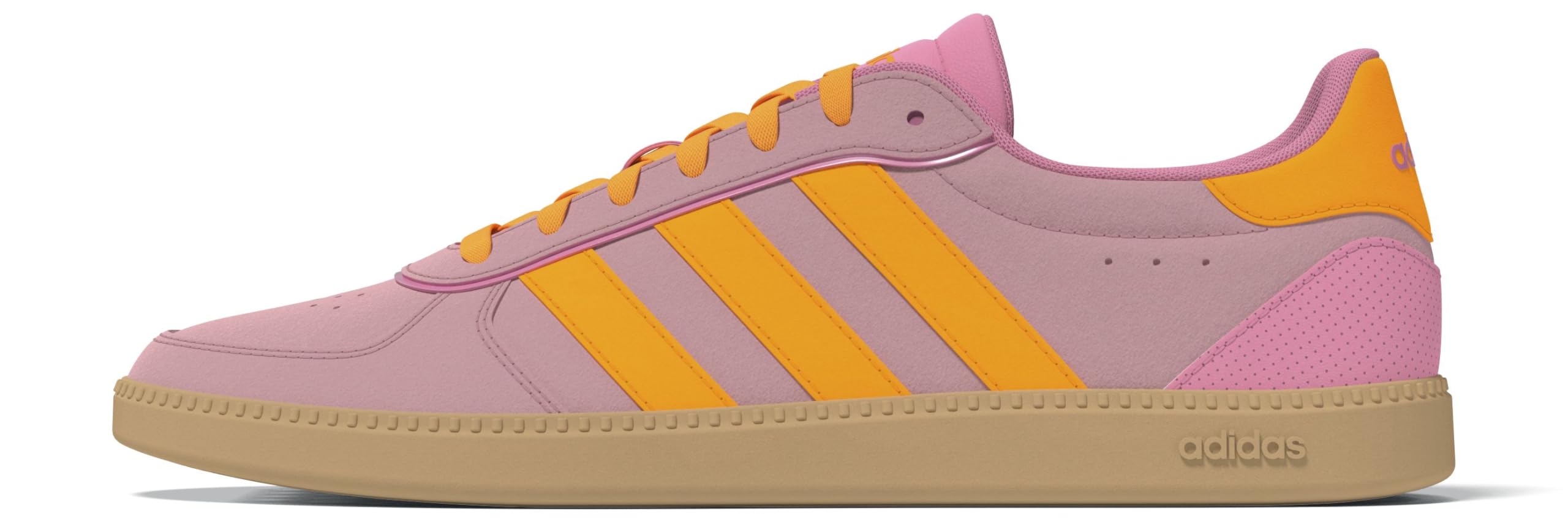 adidas Damen BREAKNET Sleek Shoes – Bild 2