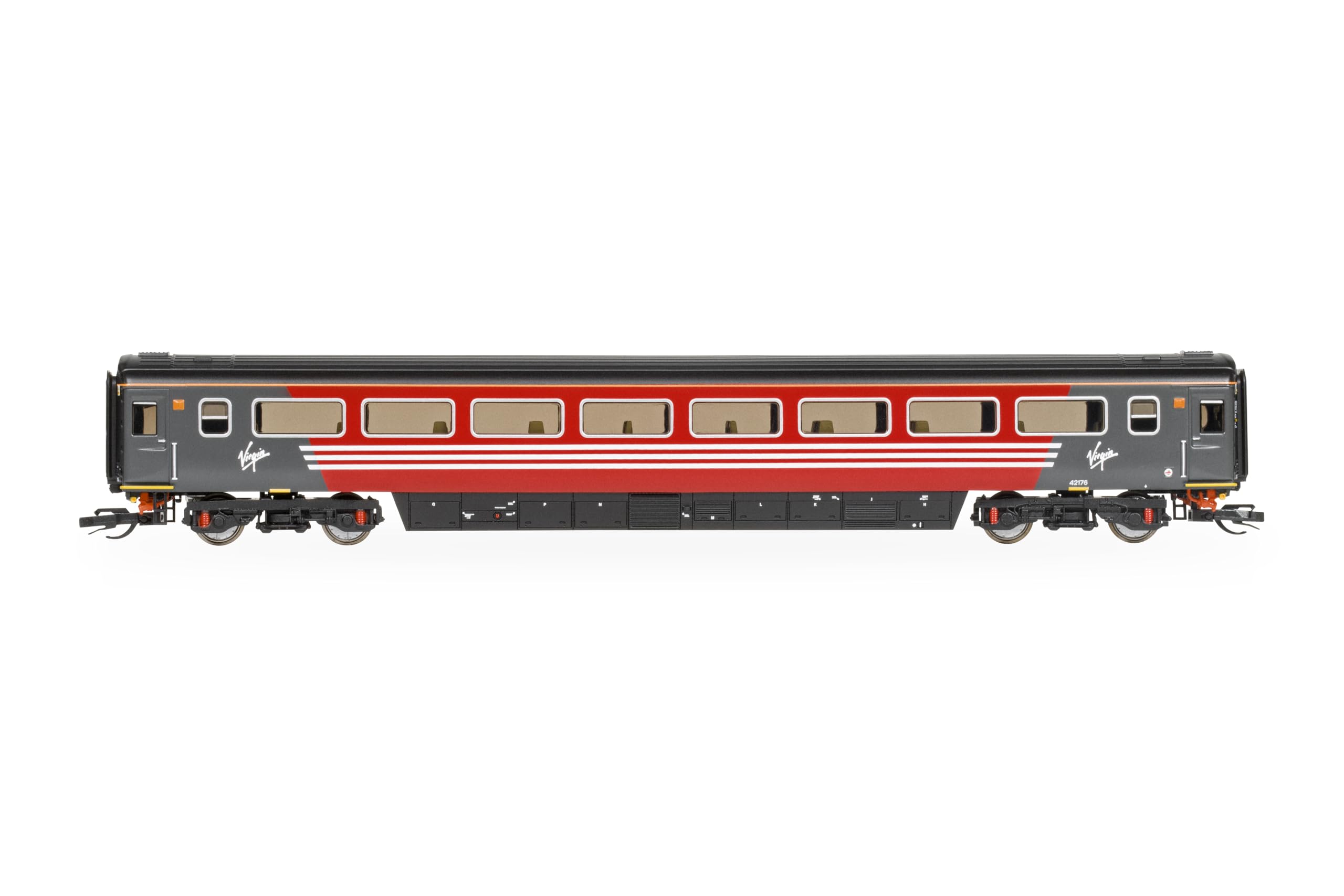 Hornby TT TT4047A Virgin HST Mk3 Coach TS 42176