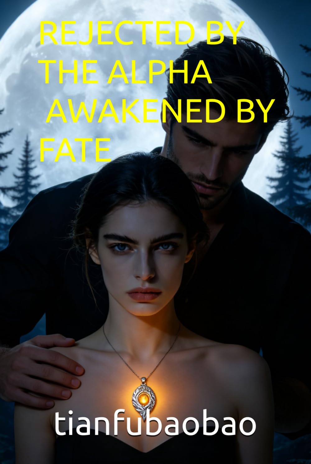 REJECTED BY THE ALPHA, AWAKENED BY FATE