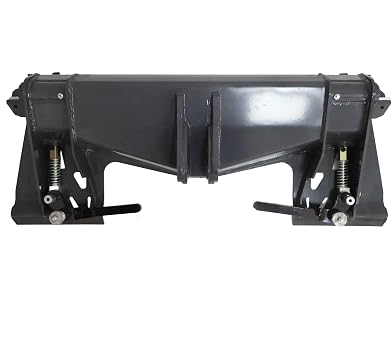 Bob-tach Mounting System 6709215 Compatible for Bobcat Skid Steer Loader 763 773 7753 645 653 742 743 S130 751 753