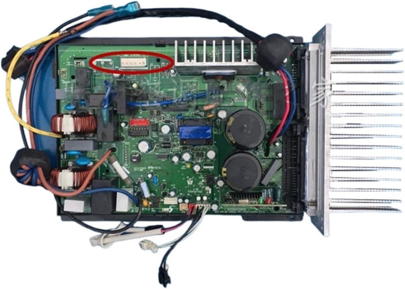 For inverter air conditioner external unit motherboard computer board KFR-51W/BP-150(A)
