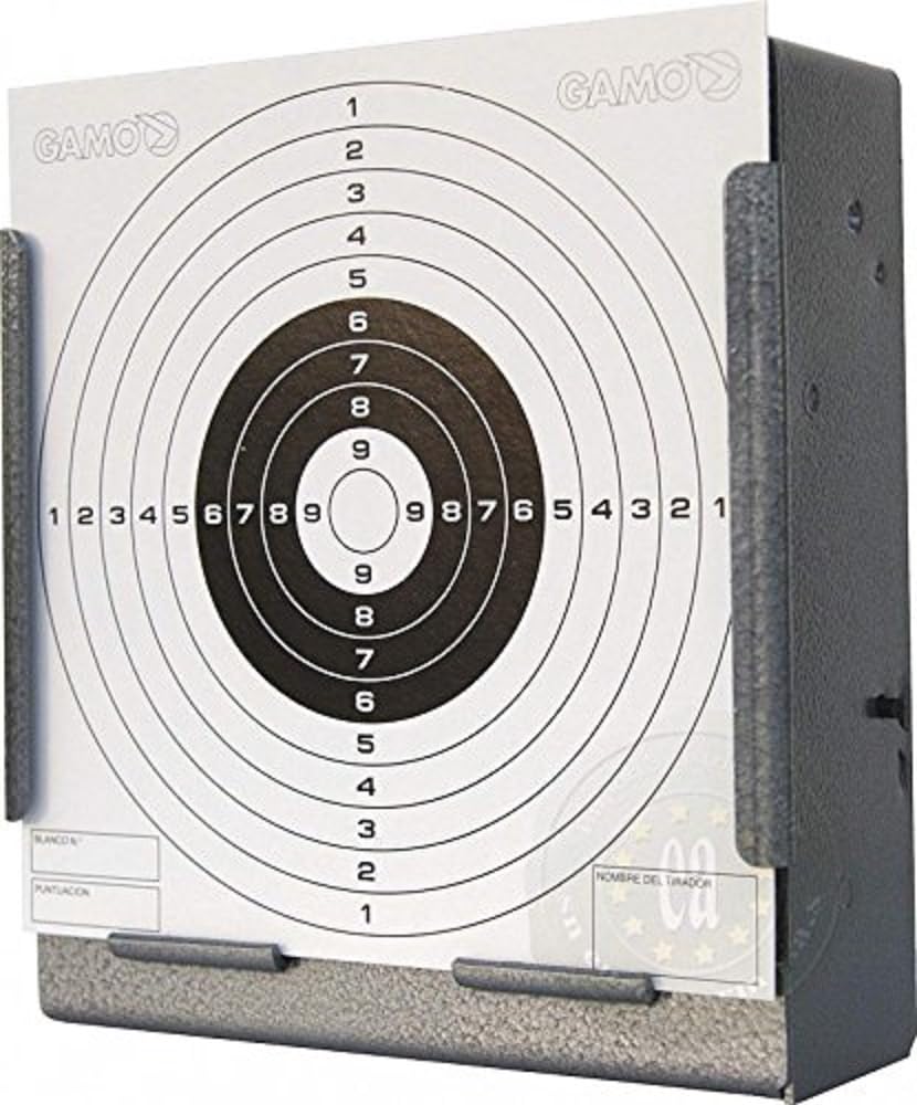 Gamo Homme 6212238 accessoires et équipement > ball trap tir cible réglage de ciblage, Noir, Taille unique EU