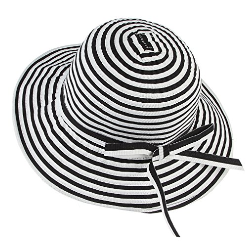 La vogue-Cappello da Pescatore Striscia Bambina