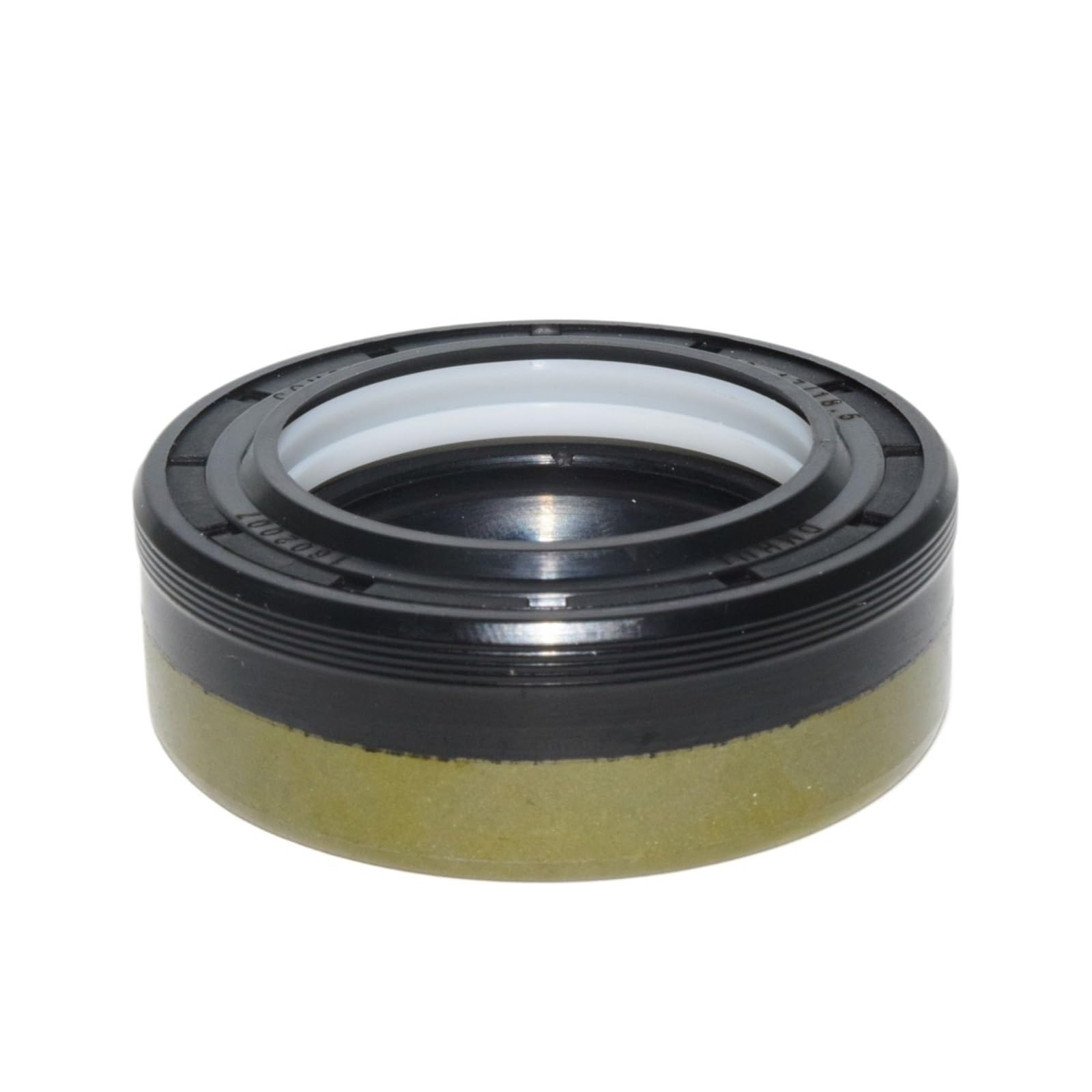 UWUKCJOKQ Machinery Oil Seal Rubber 35 * 52 17/18.5 Shaft