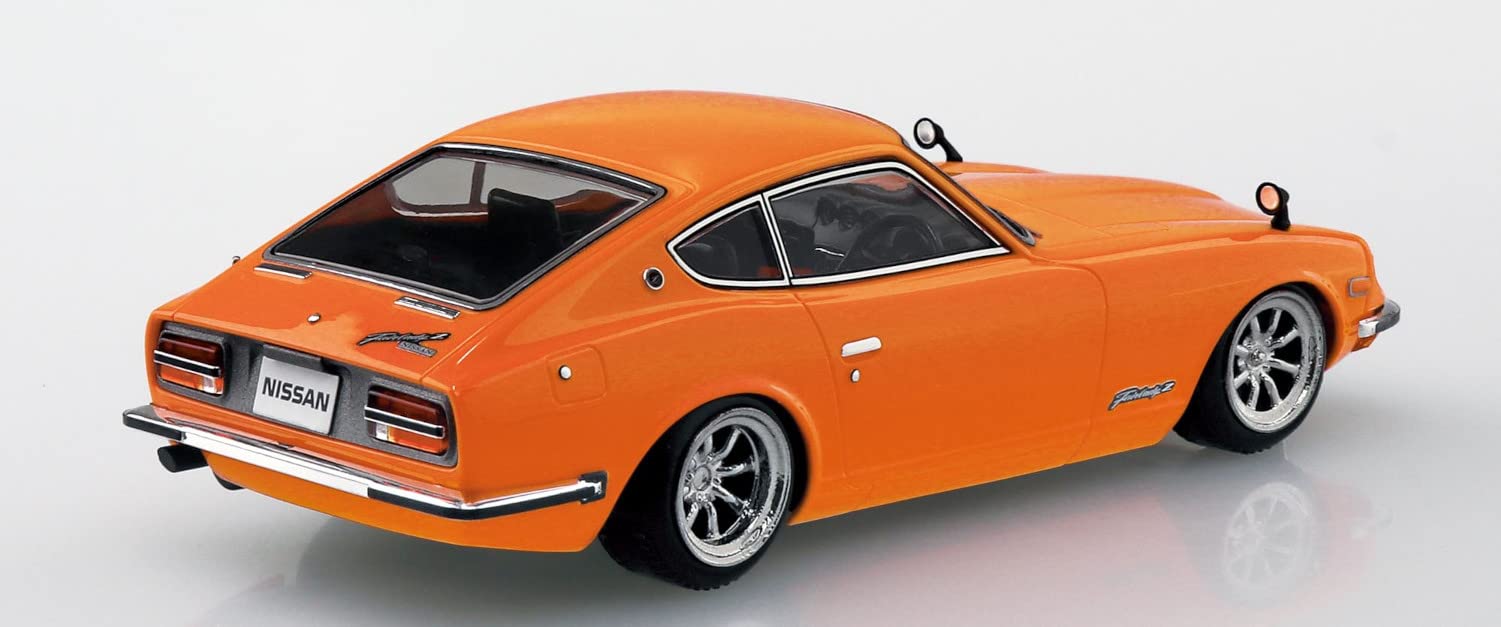 Amazon | 青島文化教材社 1/32 ザ・スナップキットシリーズ ニッサン