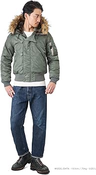 Amazon.co.jp: AVIREX アビレックス 6152176 N-2Bフライトジャケット