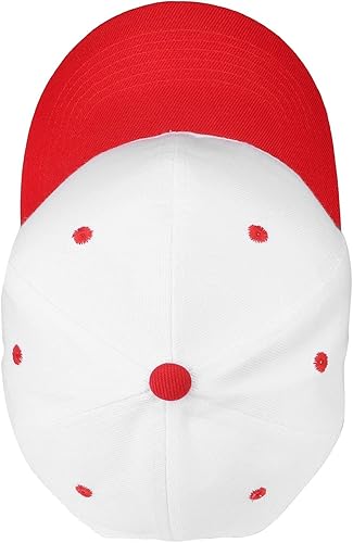 Miniatura 109 de Falari - Gorra de béisbol, tamaño ajustable, para correr, entrenamientos y actividades al aire libre, para todas las estaciones.